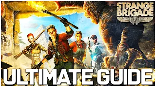 ULTIMATE Strange Brigade Beginner Guide! Strange Brigade Tips and Tricks