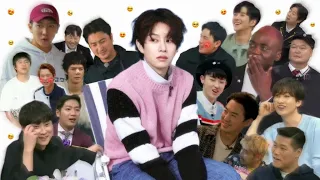 Men can't hide their love for Heechul