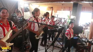 Los Yorkles | YOLANDA | en vivo Puerto Vicente Guerrero