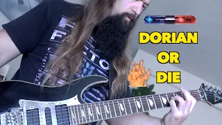 Secrets Of The Dorian Mode