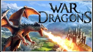 СИМУЛЯТОР ОГНЕДЫШАЩЕГО ДРАКОНА НА АНДРОИД WAR DRAGONS ОБЗОР ИГРЫ GAMES DRAGON WARK СИМУЛЯТОРЫ