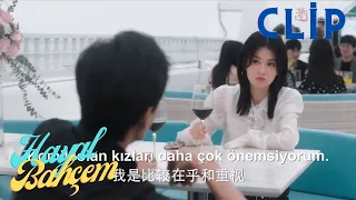 Hayal Bahçem l Kıskandı l Dream Garden l Qiao Xin , Gong Jun