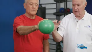 Grip Strength Exercises for Seniors | SilverSneakers