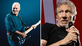 Cosa vuole la moglie di Gilmour da Roger Waters?