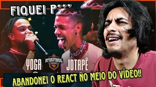 (NÍVEL ÉPICO) JOTAPÊ (SP) x YOGA (BA) | GRANDE FINAL | INTERESTADUAL 2024 Avaliação/Reaction