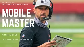 Kyle Shanahan - Mobile Master FILM BREAKDOWN