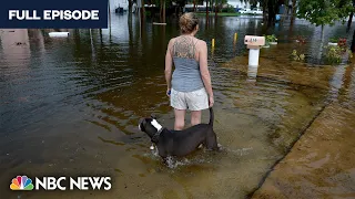 Stay Tuned NOW with Gadi Schwartz - Aug. 30 | NBC News NOW