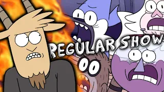 How Regular Show DESTROYED Thomas in a Single Episode