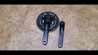 Cannondale Bad Boy 3 New FSA Crankset