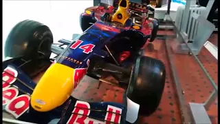 FORMULA 1 MUSEUM **SCORLAND** /ФОРМУЛА 1 МУЗЕЙ **ШОТЛАНДИЯ**