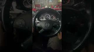 Mercedes e212 service reset