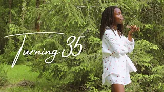 Turning 35 and all the things I still don´t have// Alternative choices// Holistic living