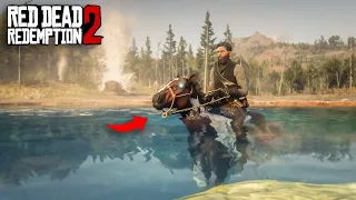 You'll Never Ride Arabian Horses If You Ride This N8 - RDR2