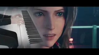 FinalFantasy VII remake《Hollow》piano cover