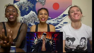 BIG BANG "FANTASTIC BABY" REACTION!!