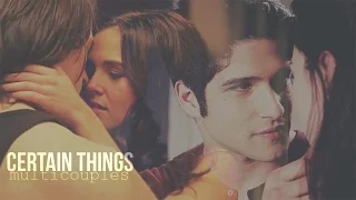 multicouples ; something about you ✘ collab