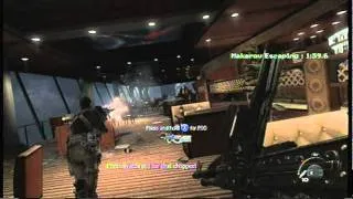 Call of Duty Modern Warfare 3 Act 3 Dust To Dust