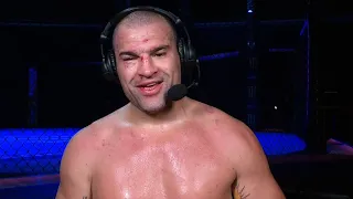 Fight Island 3: Shogun Rua Post-fight Interview