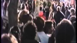 U2 Rattle & Hum Press Premiere and Los Angeles, CA 1988 Premiere - Live - With News Reports