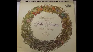 Alexander Glazunov : The Seasons, ballet in one act Op. 67 (1899)