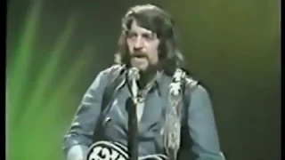 WAYLON JENNINGS - "Can't You See" (Cash "Spring Fever" TV Special 1978)