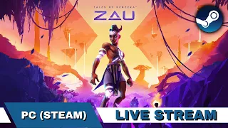 Tales of Kenzera: ZAU | Let's Play LIVE