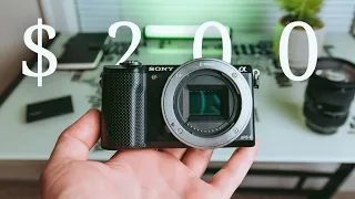Sony a5000 Review: Is It Worth Buying in 2023?