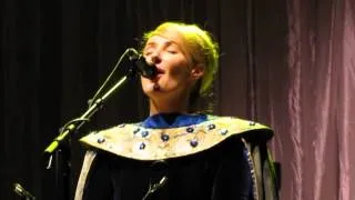 Dead Can Dance - The Host of Seraphim. The Roundhouse, London. July 2013