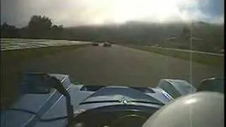 Lime Rock Crash