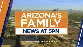 Arizona's Family weekend 5pm newscast for 6/17/2023