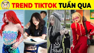 Vũ Trụ TIKTOK Tuần Qua 🔥16+9 Hot Trend Và Bài Hát Hay Nhất TikTok Dành Riêng Cho Các Thánh Đu Trend