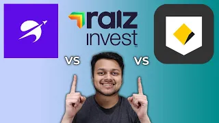 3 BEGINNER APPS to Start Investing in AUSTRALIA in 2021 - (Spaceship vs Raiz vs Commsec Pocket)