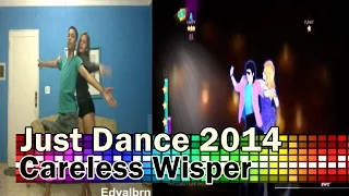 Just Dance 2014 | Careless Whisper | 5 Stars ★★★★★ (8/9)