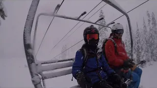 Mount Baker ski trip (Christmas Special)