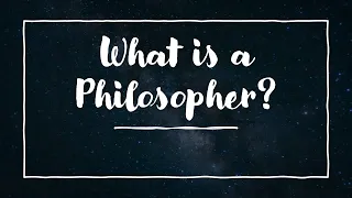 What is a Philosopher? - Plato's Cave Allegory, Zhuangzi's Butterfly Dream (Intro to Philosophy)