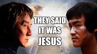 Bruce Lee On Jesus Vs Jackie Chan On Jesus