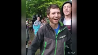 Guy Martin stumbles across an illegal rave 2022 #guymartin #rave #party