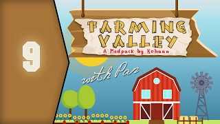 Farming Valley with Pan #9 - 20К за кубик!?