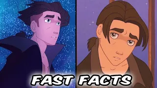 5 Fast Facts About Treasure Planet - Disney Explained