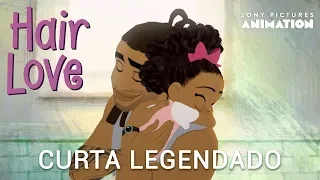 Hair Love (2019) • Curta Legendado