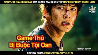 Màn Vượt Ngục Đỉnh Cao Của Chàng Trai Bị Gán Tội Hấp Diêm Oan | Review Phim Thành Phố Ảo 2017