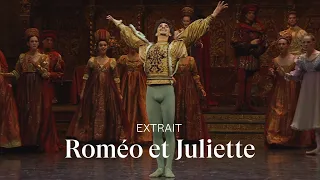 [EXTRAIT] ROMEO ET JULIETTE by Rudolf Noureev (Pablo Legasa)