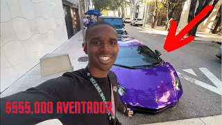 MIAMI CAR SPOTTING GOES RIGHT! + AVENTADOR S, 488 PISTA, GT3RS, SV ROADSTER, DBS VOLANTE + MORE!!!