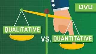 What is Qualitative vs. Quantitative Research?