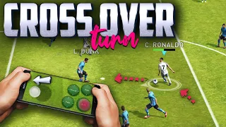 How to do CHOP TURN | eFootball Mobile Tutorial