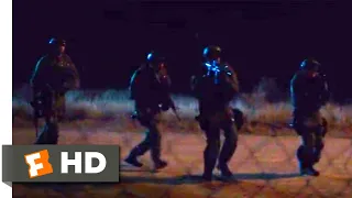 Midnight Special (2016) - The FBI Raid Scene (1/7) | Movieclips