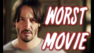 Keanu Reeves's Worst Movie (Knock Knock)