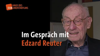 Edzard Reuter über wie er Vorstandsvorsitzender bei Daimler wurde | im Gespräch mit