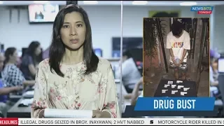 Over P3.7 million worth of illegal drugs seized in Barangay Inayawan, Cebu City