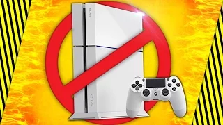 PS4 СОСНУЛА!!!